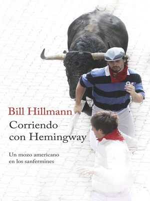 cover image of Corriendo con Hemingway